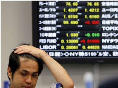 Χρηματιστήριο Τόκιο: Με πτώση το άνοιγμα λόγω «Συρίας»