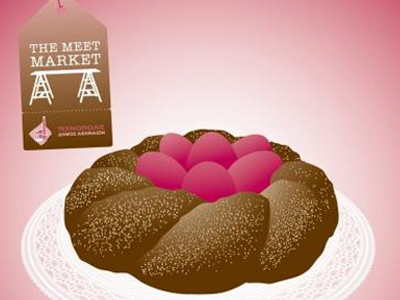 Πασχαλινό Meet Market στο Γκάζι