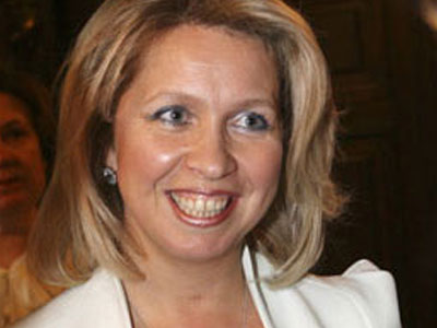 Αναχώρησε η Σ. Μεντβέντεβα