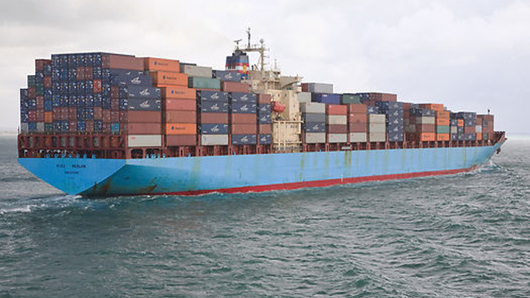 Επενδύσεις στα mega boxships λόγω παγκόσμιας ανάπτυξης