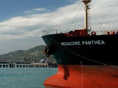 Από το κατάστρωμα του πλοίου στο… νοσοκομείο