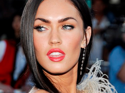 Η φοβία της Megan Fox
