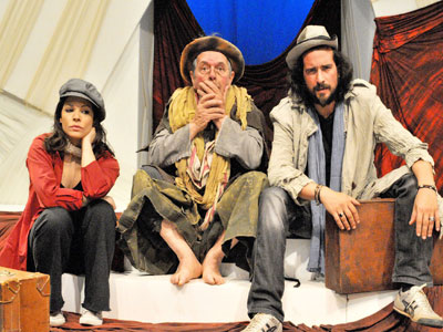 Ειδική τιμή εισόδου για «Το Μεγάλο μας Τσίρκο»