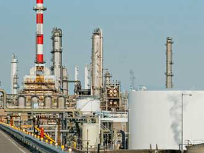 Μειώθηκε η βιομηχανική παραγωγή‏