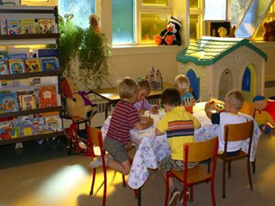 Κρήτη: Μειώνονται τα τροφεία στους παιδικούς σταθμούς