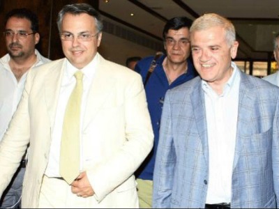 Κωτσάτος: «Θείο δώρο η παρουσία Μελισσανίδη»