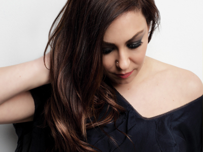 Η Μελίνα Ασλανίδου στη Βέροια