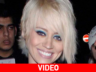 Kimberly Wyatt: Μου αρέσει το… ξανθό Kimberly Wyatt: Μου αρέσει το… ξανθό