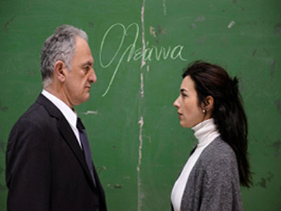 Η Μελίνα Ασλανίδου στη Βέροια