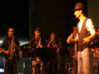 Oι Melios Balkana Mama στο Κοοκοο!