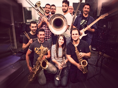 Remi & Melios Balkana Mama στο Χυτήριο