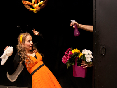 «Η ξεχασιάρα Μελίσσα»