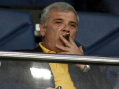 Διάψευση Μελισσανίδη