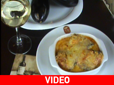 Η μελιτζάνα του «Δράκουλα»