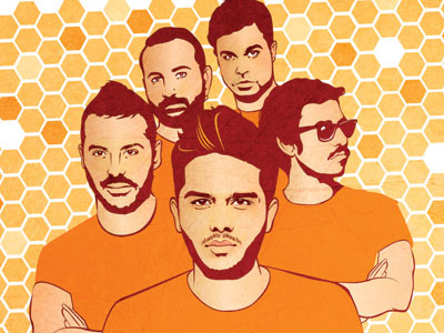 Οι MELISSES στο Opus Inner Pleasure