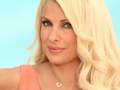 Τα γενέθλια της Ελένης Μενεγάκη