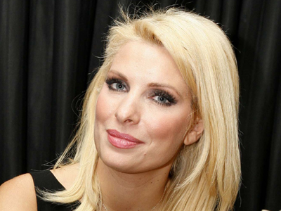 Στο Μπαλί η Ελένη Μενεγάκη;