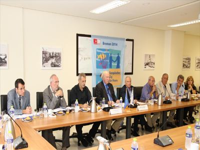 Ανέλαβε την Ευρωπαϊκή Μέρα Ναυτιλίας ο Δήμος Πειραιά Ανέλαβε την Ευρωπαϊκή Μέρα Ναυτιλίας ο Δήμος Πειραιά