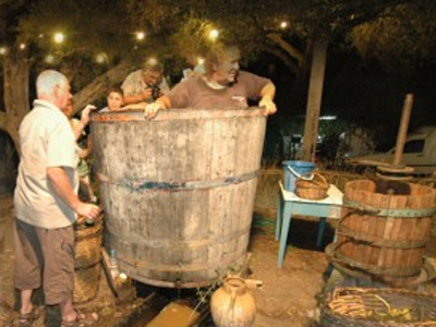 Διήμερη εκδήλωση κρασιού στην Κέρκυρα