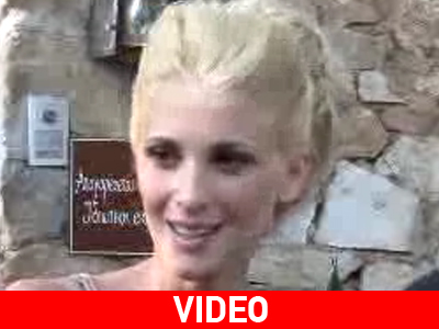 Η βάπτιση του γιού της Ν. Κάρτσωνα και του Ν. Χατζή