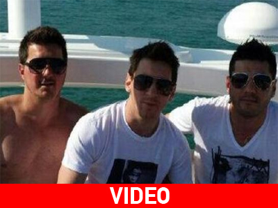 Τα γενέθλια του Μέσι