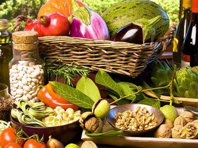 Κρητική διατροφή για μακροζωία