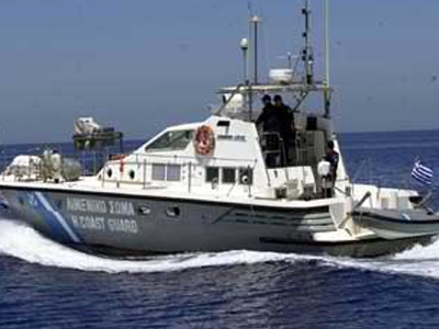 Μεταφορά 71χρονου από τη Σαμοθράκη