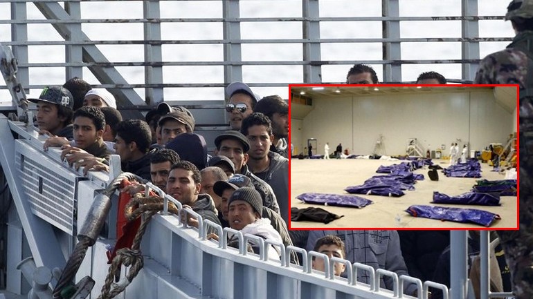 Κύριοι ευρωπαίοι, είστε ΗΛΙΘΙΟΙ!