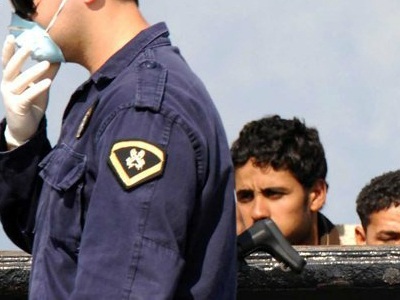 «Οι Λιμενικοί βασανίζουν μετανάστες στην Ελλάδα» «Οι Λιμενικοί βασανίζουν μετανάστες στην Ελλάδα»