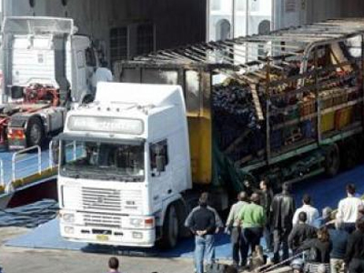 Συλλήψεις μεταναστών σε Ηγουμενίτσα και Πάτρα