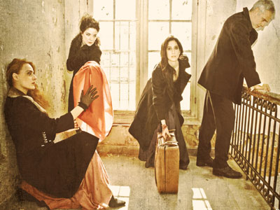 Αναβολή της παράστασης «Μετάξι» του Αλεσσάντρο Μπαρίκκο‏