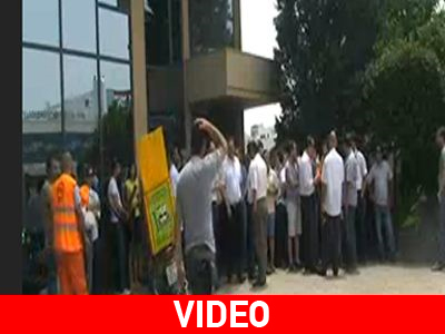 Αττικό Μετρό: Διαμαρτύρονται για τις απολύσεις 285 εργαζομένων