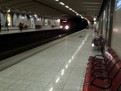 Ανάληψη ευθύνης για τον εμπρηστικό μηχανισμό στο ΜΕΤΡΟ