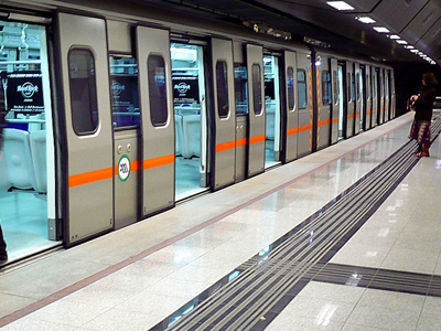 Αρχές του νέου έτους τα έργα επέκτασης του Μετρό προς Κορυδαλλό-Πειραιά