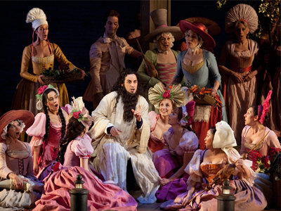 Συνεργασία ΑΝΤ1 με τη Μetropolitan Opera της Νέας Υόρκης