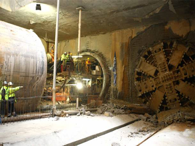 Ξεκινούν τον Ιούνιο οι εργασίες στο Μετρό της συμπρωτεύουσας