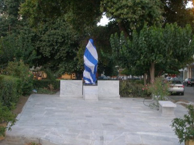 Πραγματοποιήθηκαν τα αποκαλυπτήρια του Μνημείου Πεσόντων Αεροπόρων