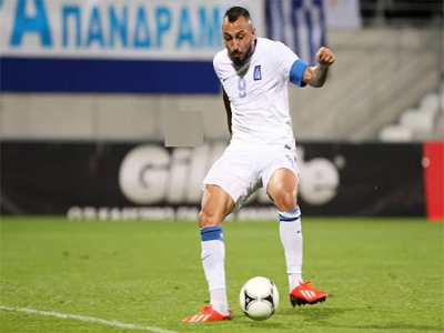 Μήτρογλου: «Χαίρομαι για τα γκολ που βάζω»