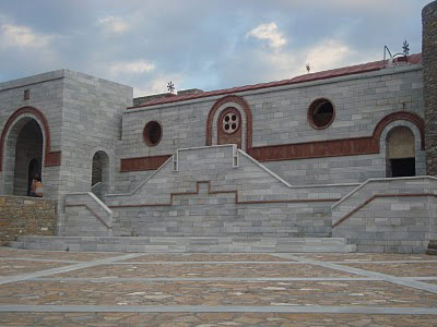 Μετονομάστηκε η Μητρόπολη Γυθείου