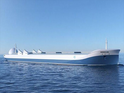 Φτιάχνουν μη επανδρωμένα φορτηγά πλοία