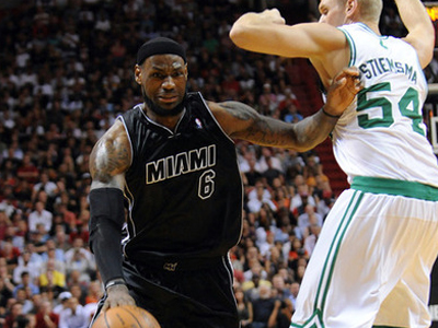 NBA: Μαϊάμι και Βοστόνη στους τελικούς