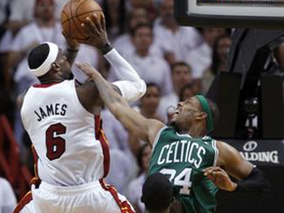 ΝΒΑ: Μαϊάμι-Βοστώνη 101-88