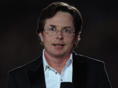 Διδάκτωρ Ιατρικής ο Michael J. Fox