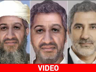 Στο πρόσωπο Ισπανού πολιτικού βασίστηκε η νέα φωτογραφία του Μπιν Λάντεν