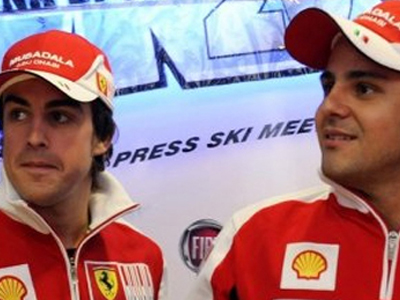 Κόκκινος θρίαμβος στο Hockenheim