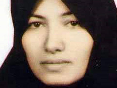 Ελπίδες να γλυτώσει τον λιθοβολισμό