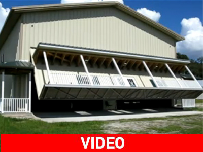 Το πιο πρωτότυπο γκαράζ