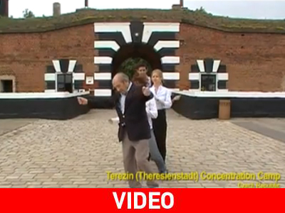 Ο «χορευτής» που επέζησε του Ολοκαυτώματος