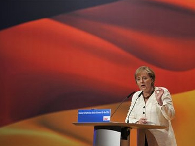 Δύσκολα τα πράγματα για τον κυβερνητικό συνασπισμό της Μέρκελ