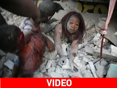 Ο πλανήτης στο πλευρό της Αϊτής Ο πλανήτης στο πλευρό της Αϊτής